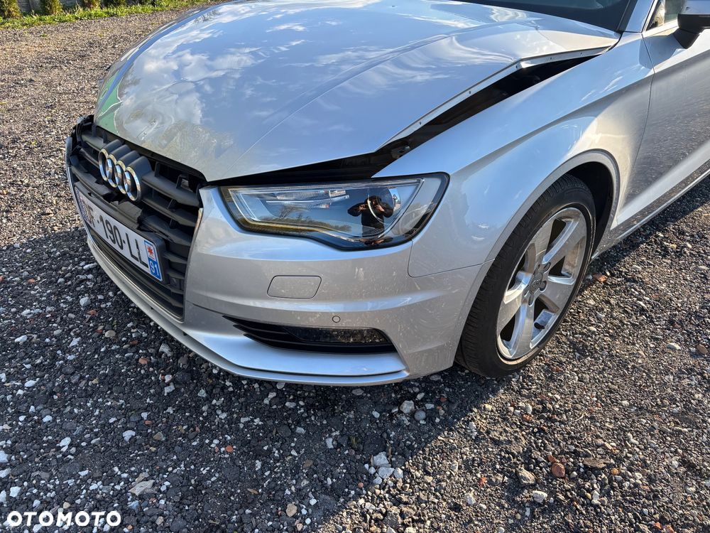 Audi A3 Limousine - 10