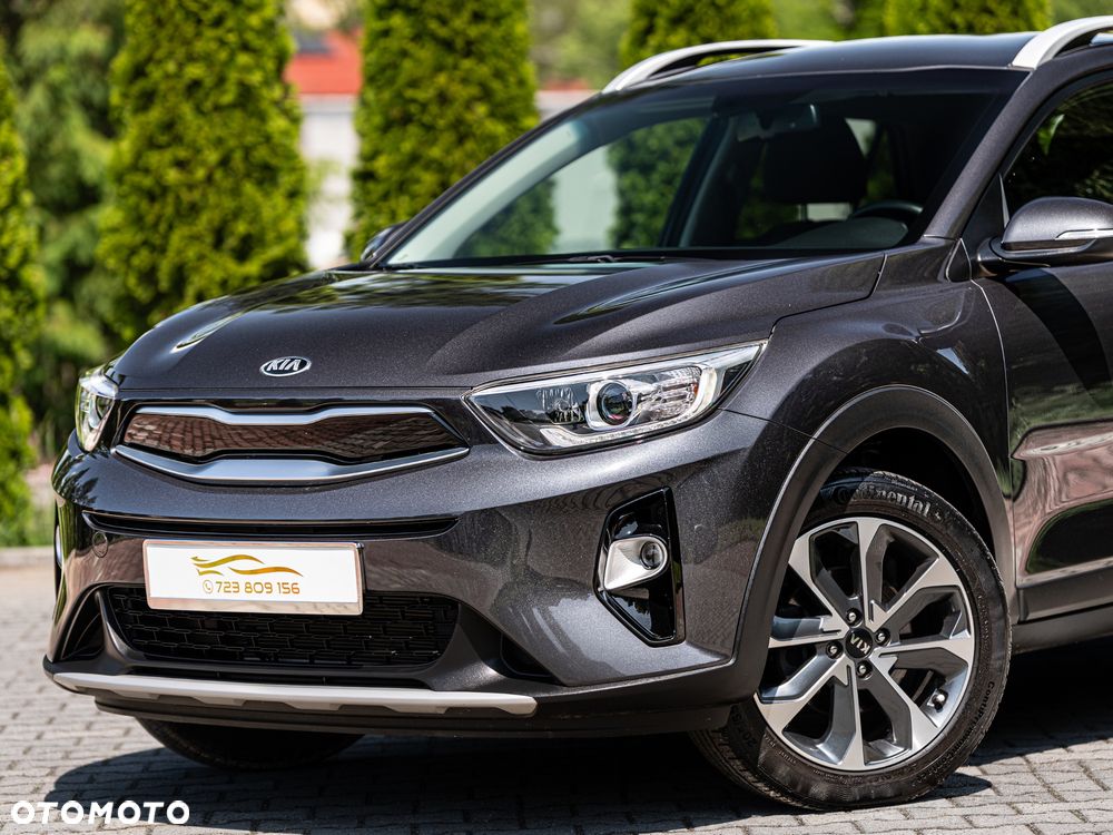 Kia Stonic 1.4 L - 14