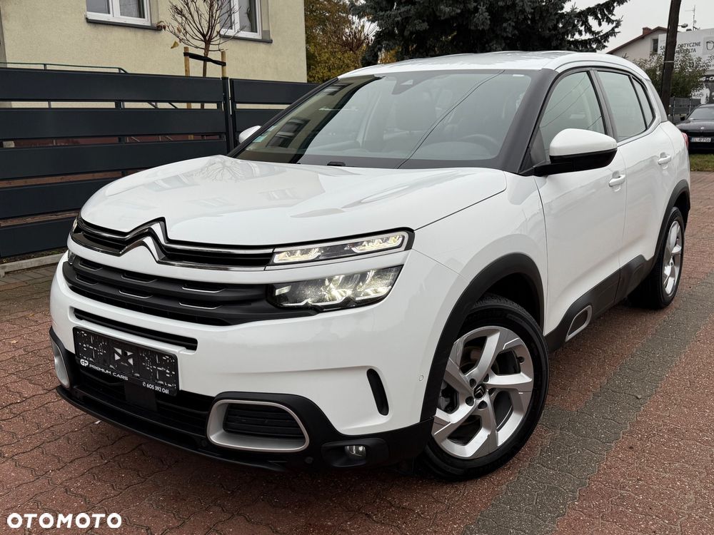 Citroen C5 Aircross