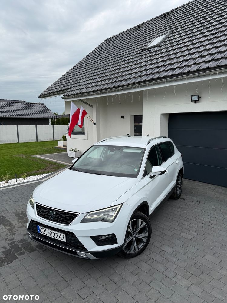 Seat Ateca 1.6 TDI ECOMOTIVE Style S&S - 4