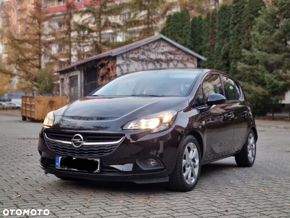 Opel Corsa - 1
