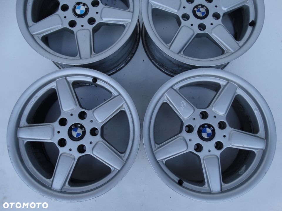 FELGI ALUMINIOWE ALUTEC 16 CALI 16'' 7J BMW E46 E81 E87 E90 E91 E92 F-VAT - 2