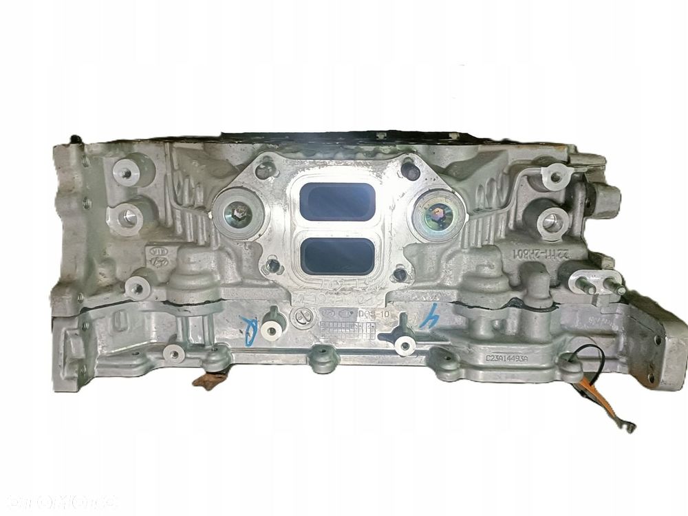 KIA SPORTAGE 5 V 21 r.- 1.6 T-GDI GŁOWICA silnika G4FD 22111-2H801 - 4