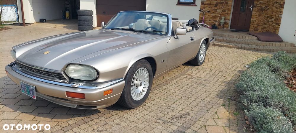 Jaguar XJS - 2