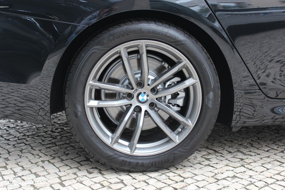 BMW 520 d Pack M Auto - 10