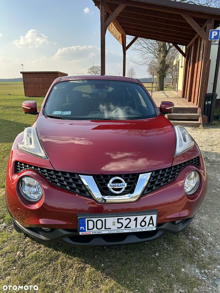 Nissan Juke 1.2 DIG-T Tekna EU6 - 2