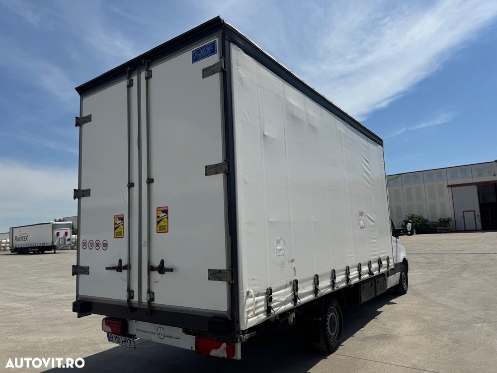 Mercedes-Benz Sprinter 316 CDI - 4