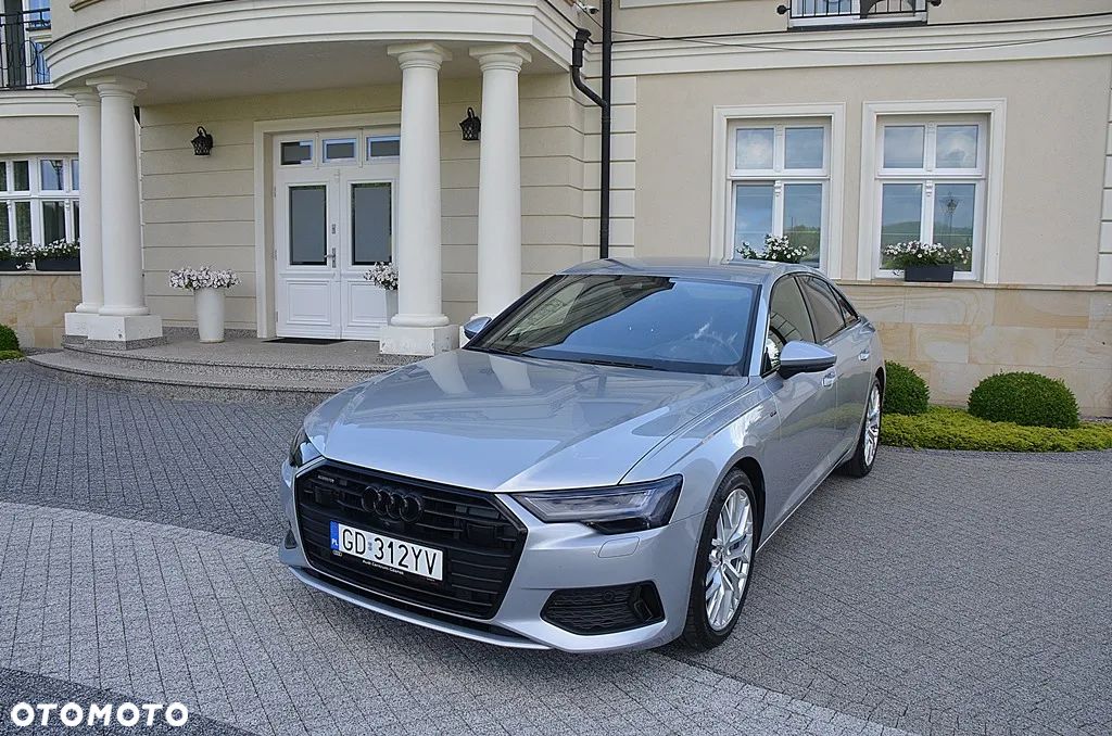 Audi A6 - 1
