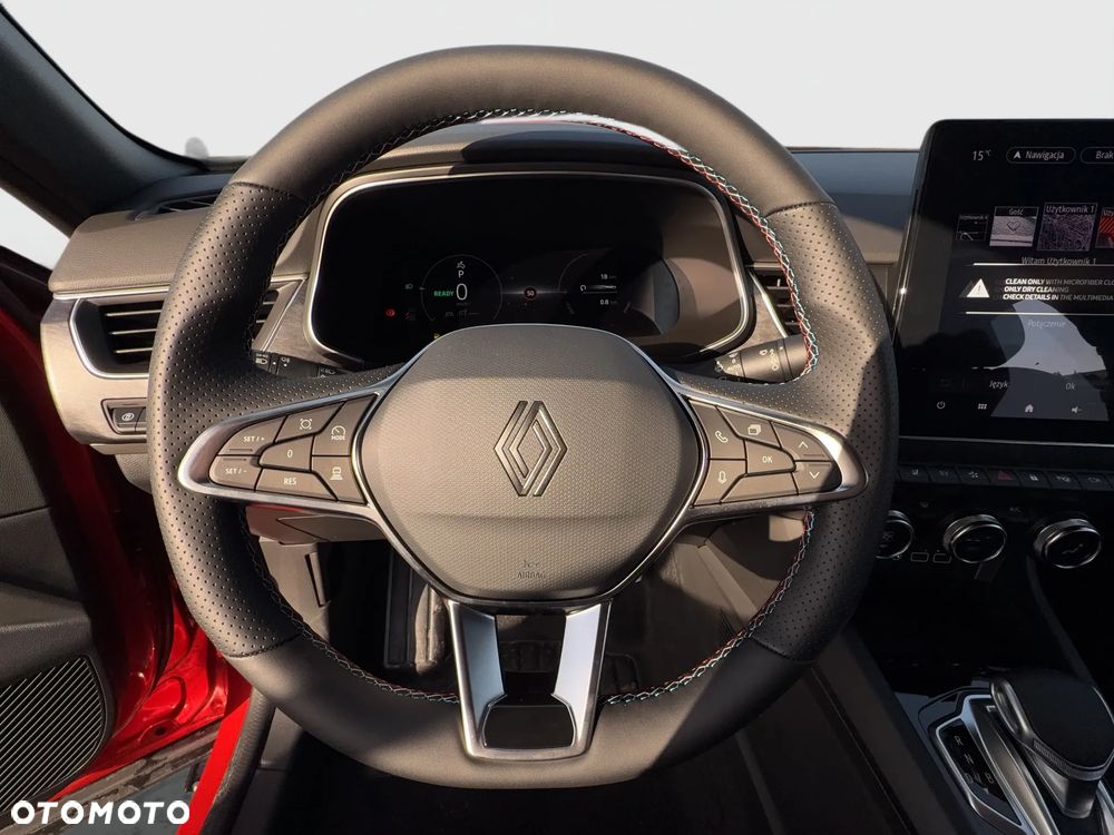 Renault Arkana 1.6 E-Tech Full Hybrid 145 Esprit Alpine MMT - 20