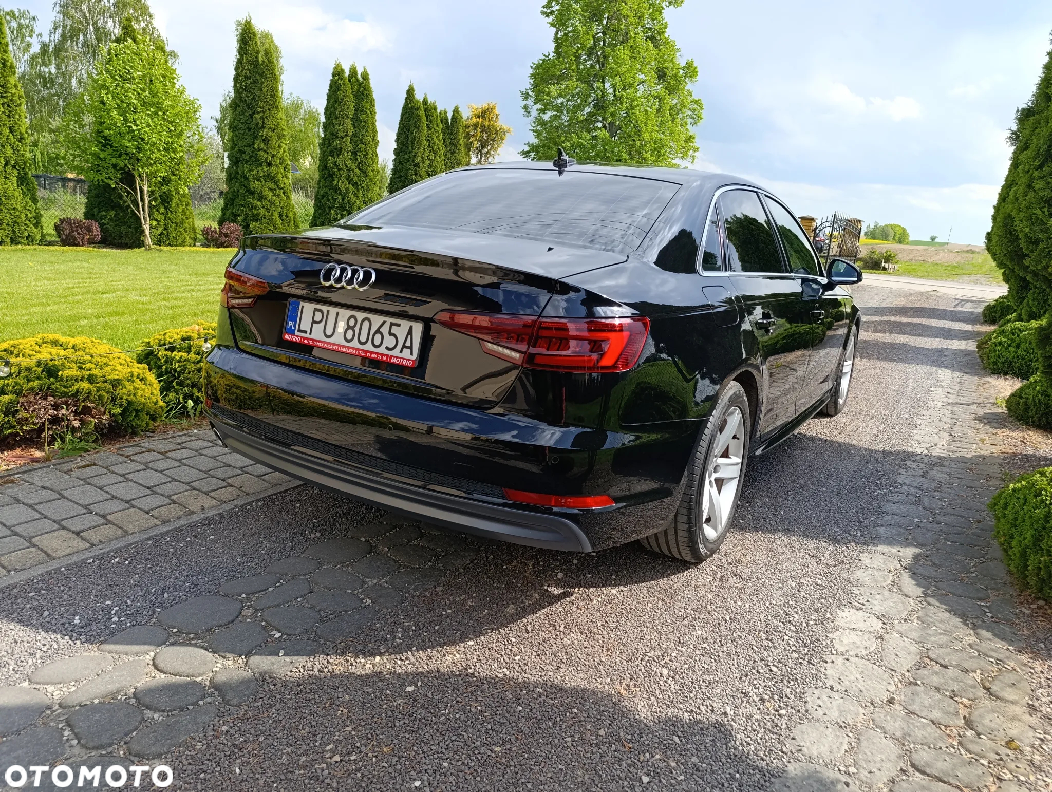 Audi A4 2.0 TDI S tronic - 13