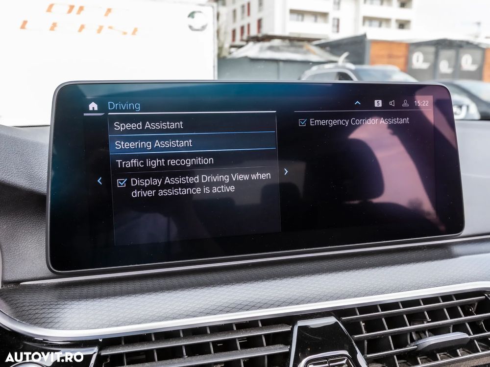 BMW Seria 5 545e xDrive Aut. M Sport Edition - 34