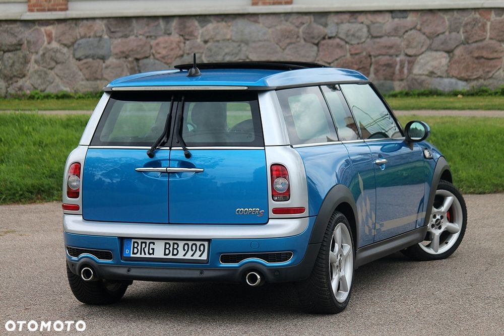 MINI Clubman - 22