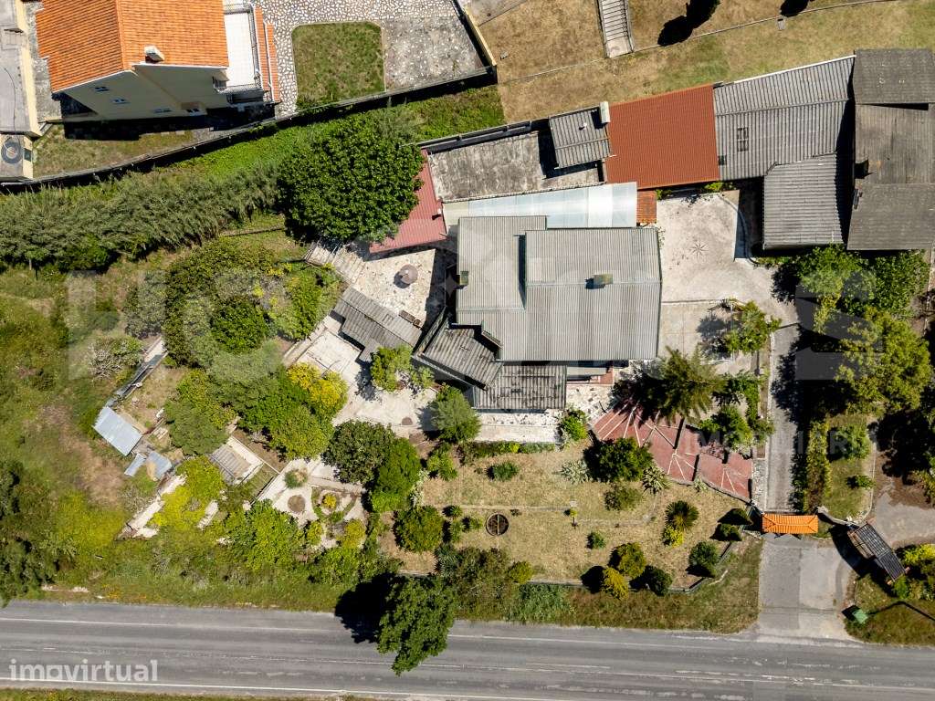 Moradia | Qualidade de Construção | Anexos | Jardim | Garagem | Charme - Grande imagem: 4/60