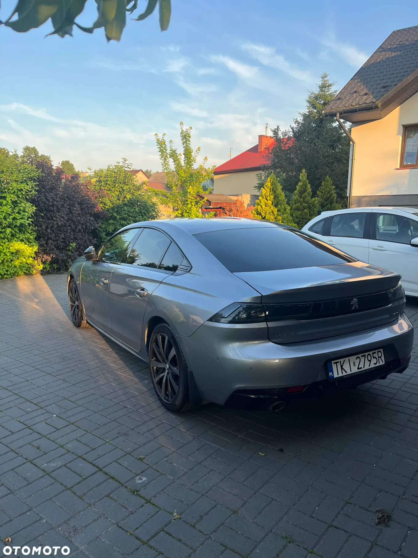 Peugeot 508 - 4