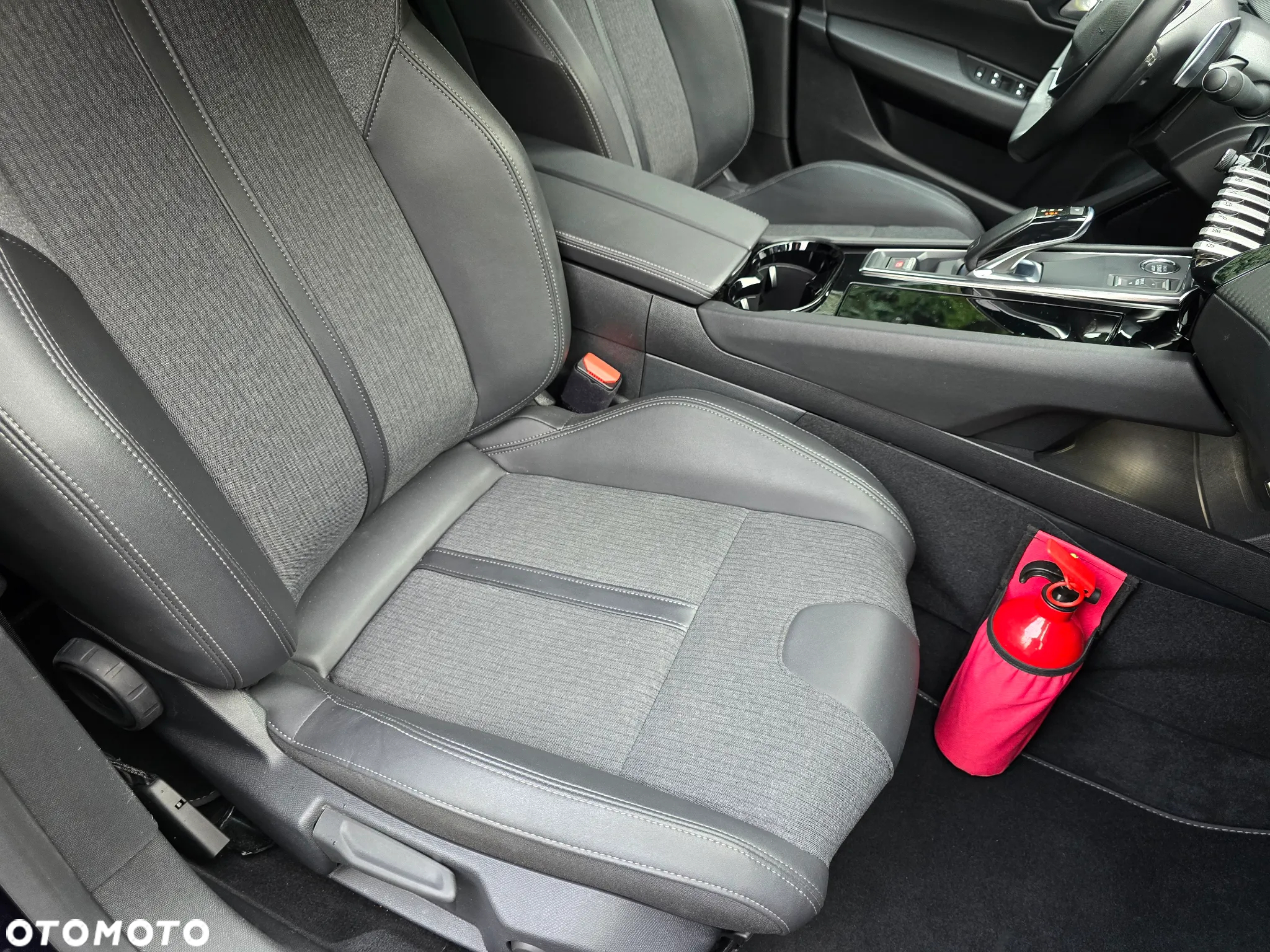 Peugeot 508 1.5 BlueHDi GT Line S&S EAT8 - 20