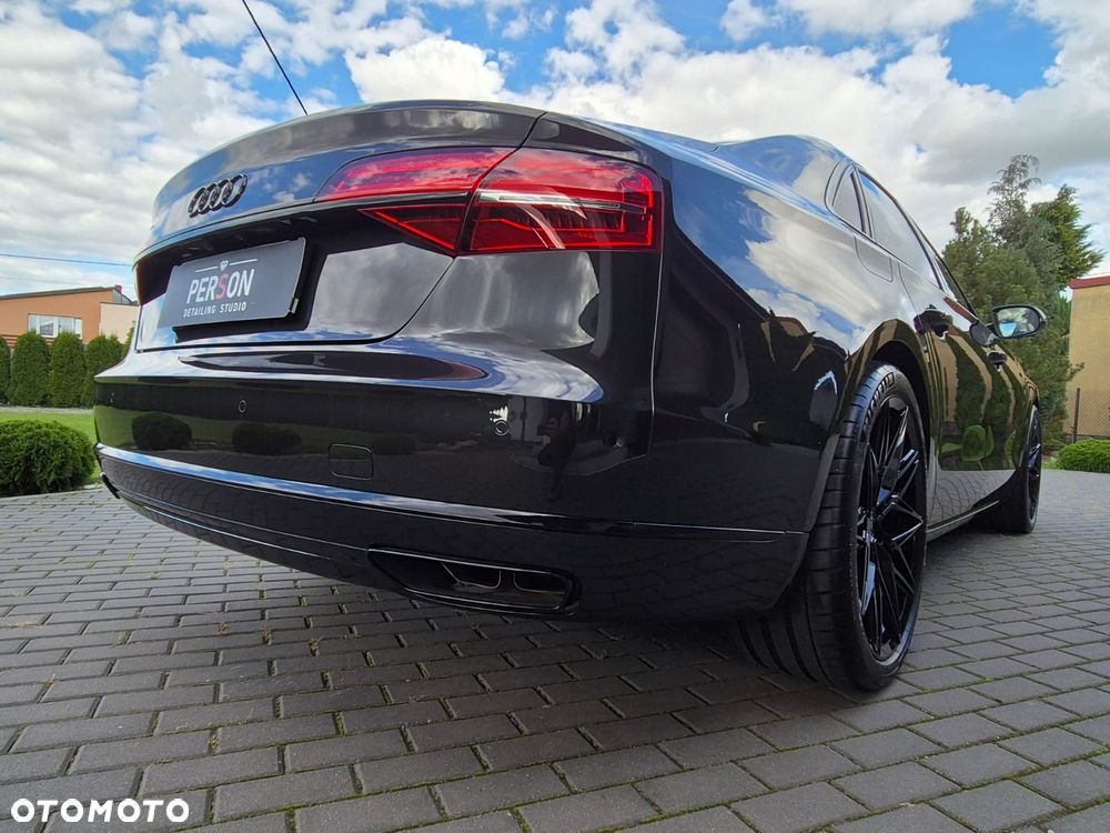 Audi A8 4.2 TDI clean diesel Quattro - 15