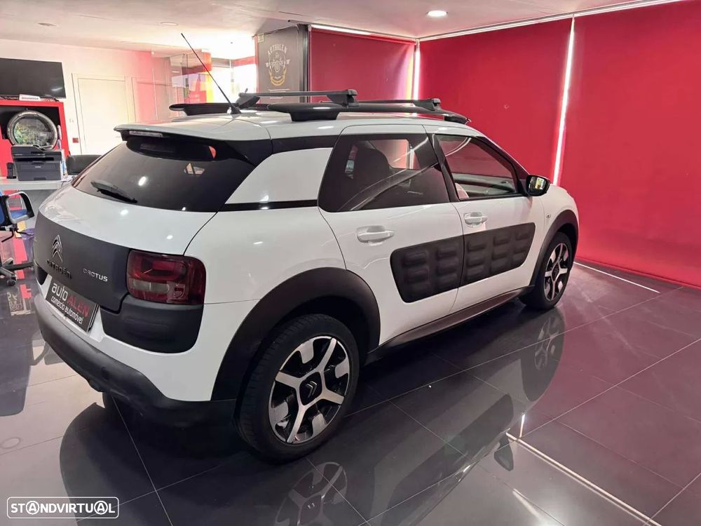 Citroën C4 Cactus 1.6 e-HDi Feel J17 ETG6 - 5