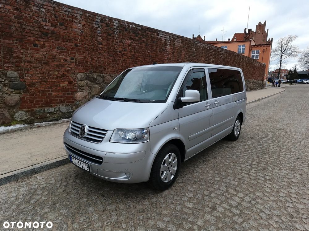 Volkswagen Multivan L1 - 2