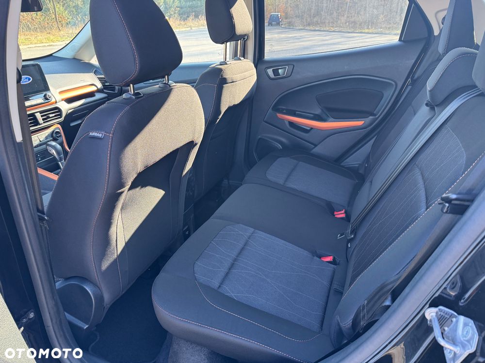 Ford EcoSport - 10