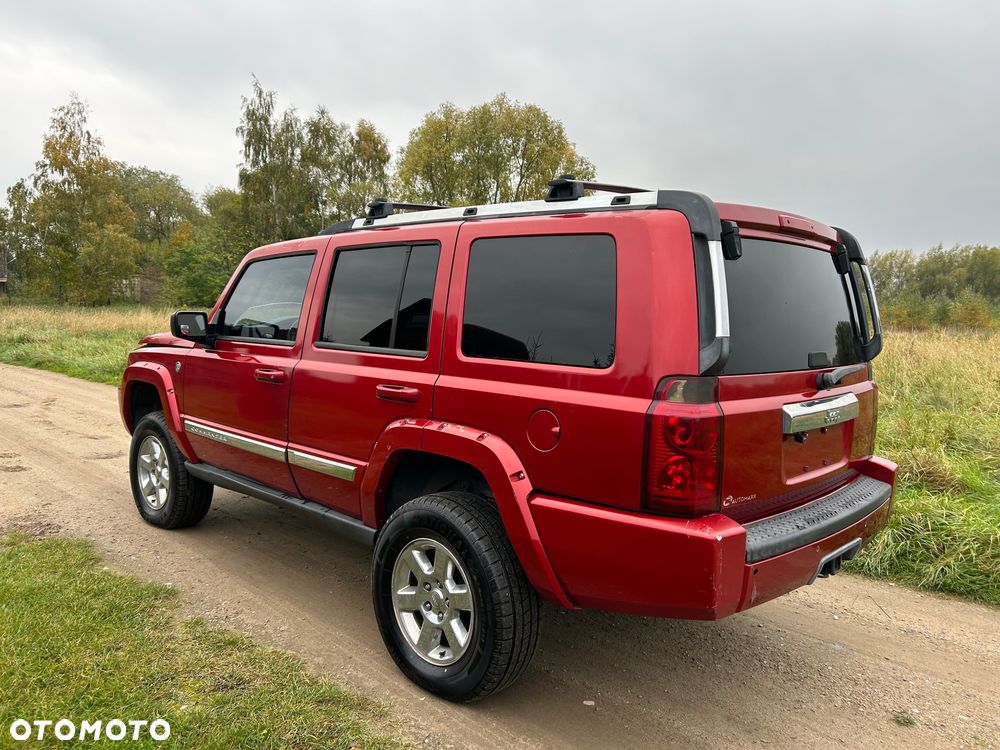 Jeep Commander - 5