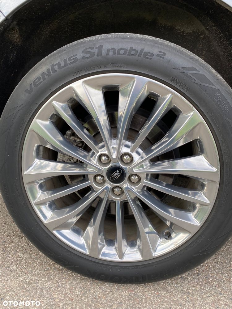 Ford Edge 2.0 EcoBlue Twin-Turbo 4WD Titanium - 16