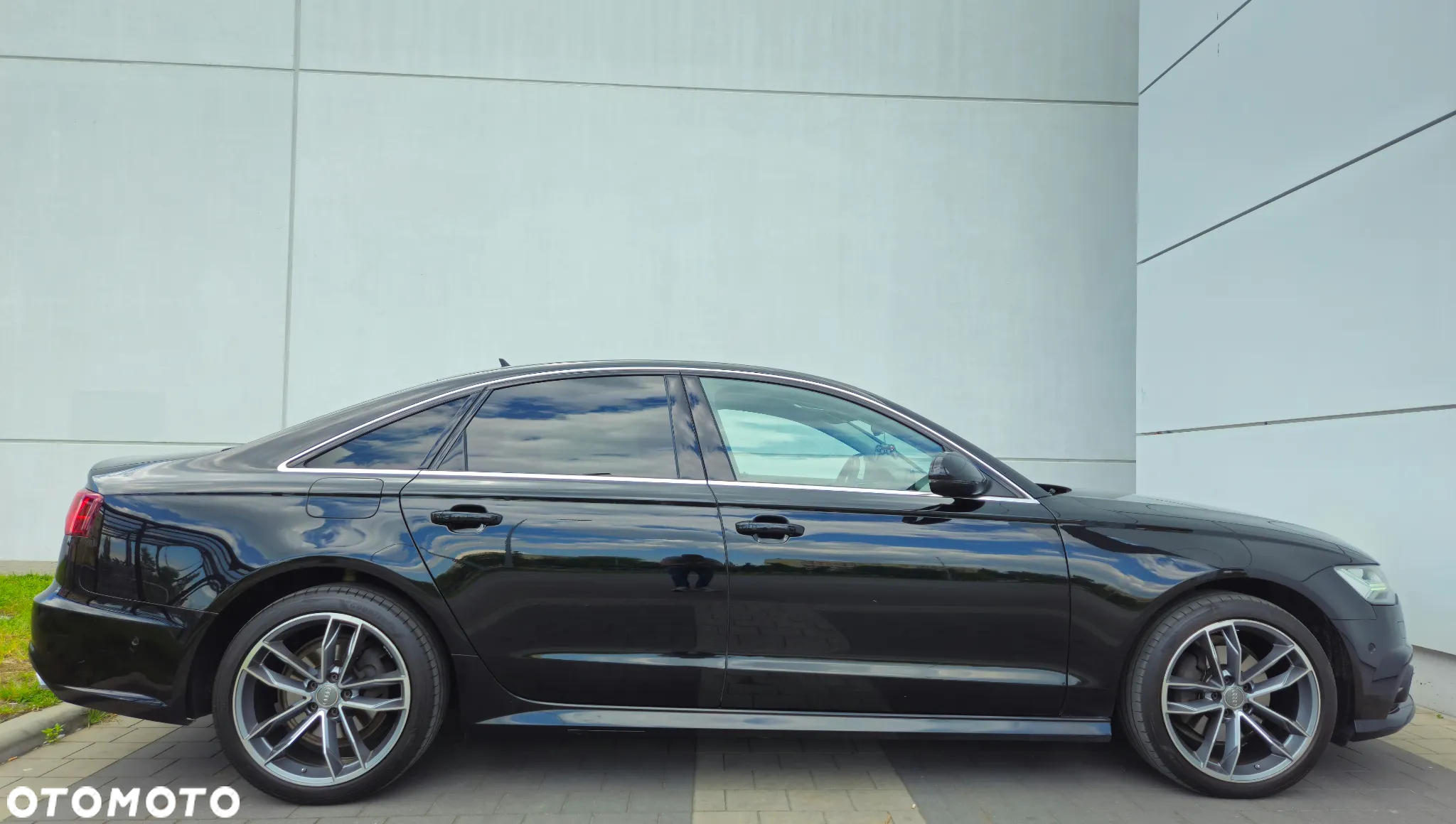 Audi A6 2.0 TDI Quattro S tronic - 26
