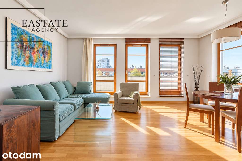 Διαμέρισμα 2 δωματίων, 80 m²