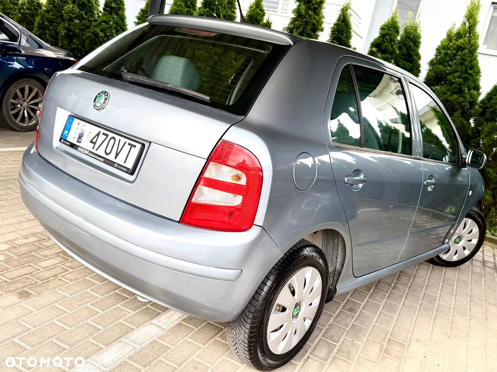 Skoda Fabia 1.4 Comfort - 4