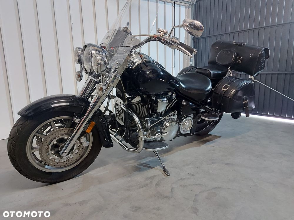 Yamaha Midnight Star - 4