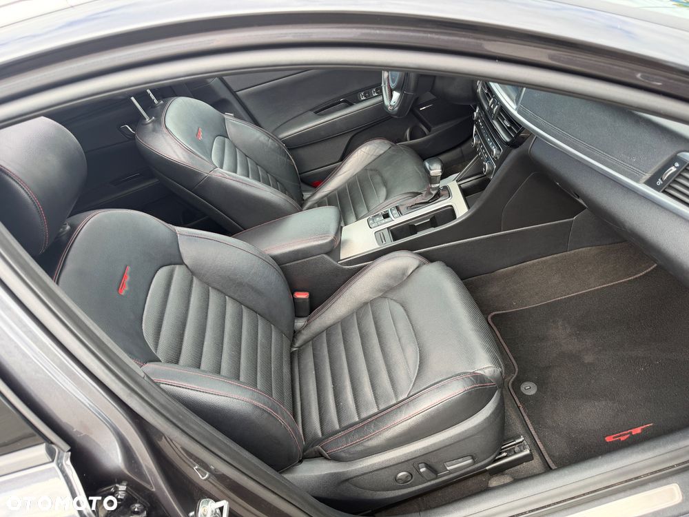 Kia Optima Sportagon 2.0 T-GDI Automatik GT - 13