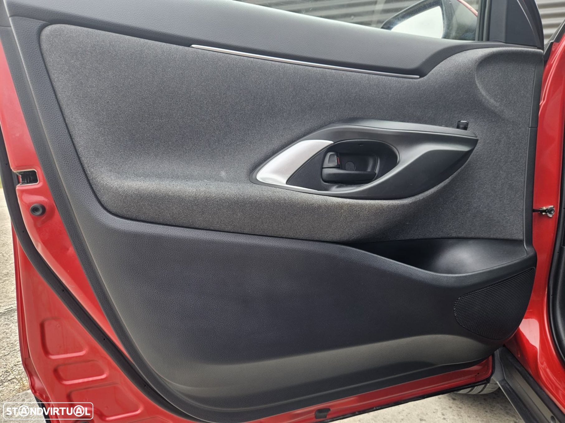 Toyota Yaris Cross 1.5 HDF Comfort Plus - 42