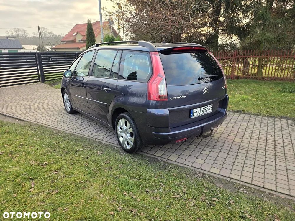 Citroën C4 Picasso 2.0i Impress Exclusive MCP - 4