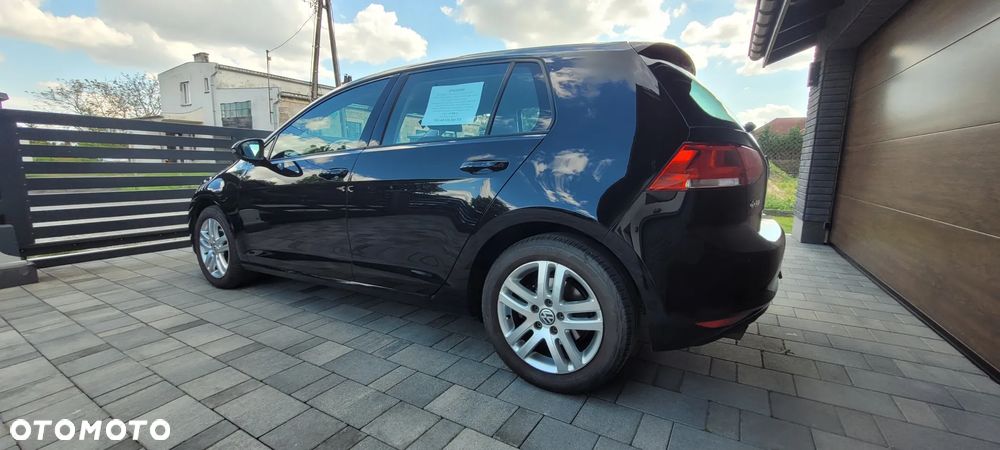 Volkswagen Golf 1.4 TSI BMT Comfortline - 4