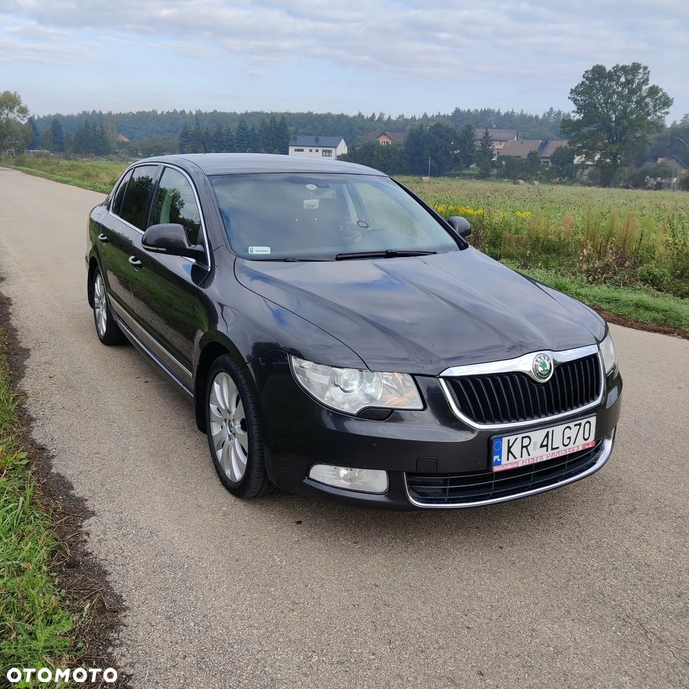 Skoda Superb - 2