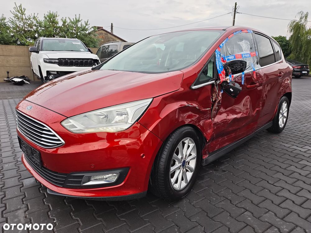 Ford C-MAX 1.5 EcoBoost Titanium ASS - 7