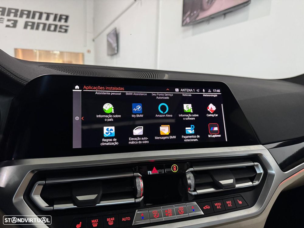 BMW 330 i Pack M Auto - 40