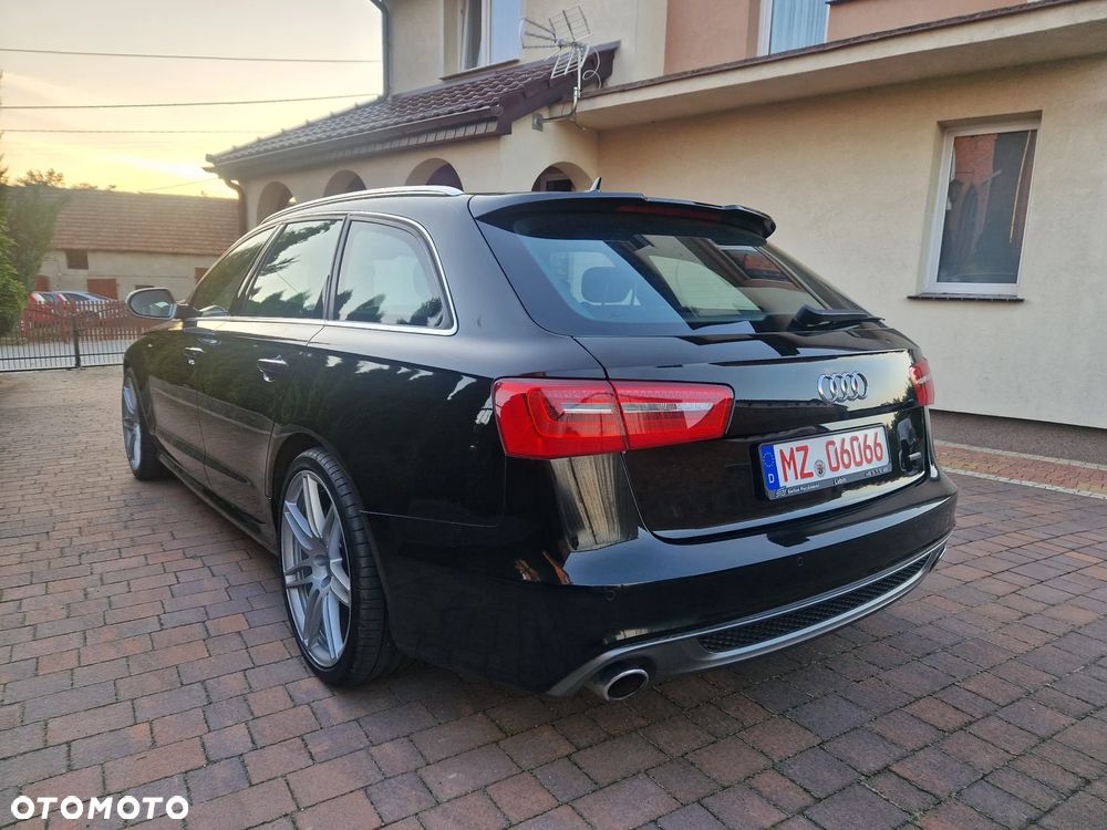 Audi A6 Avant - 6