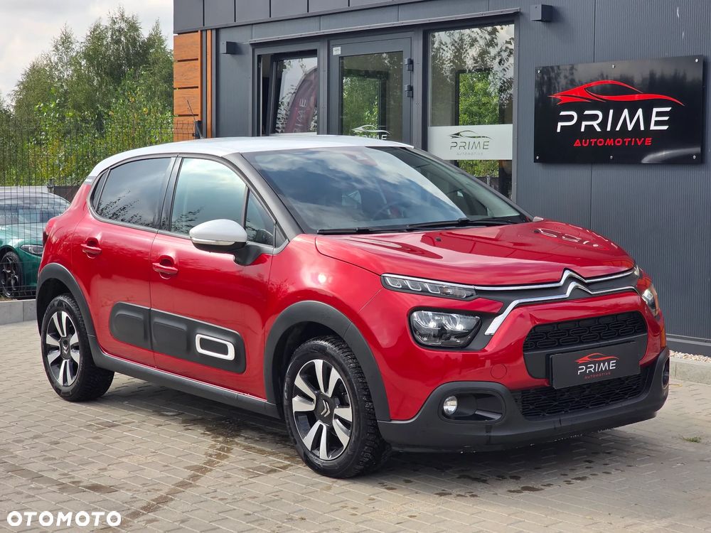 Citroën C3 1.2 PureTech Max EAT6 - 7