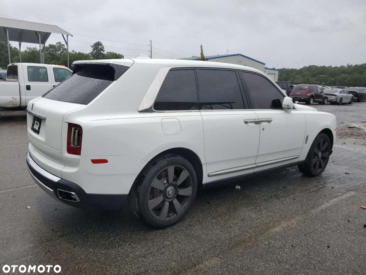 Rolls-Royce Cullinan - 8