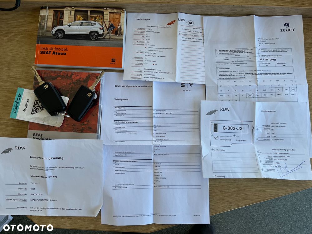 Seat Ateca 1.6 TDI Xcellence - 37