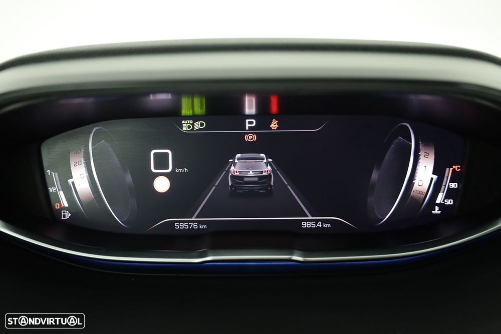 Peugeot 3008 1.2 PureTech GT EAT8 - 15