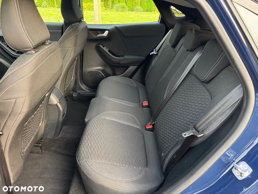 Ford Puma 1.0 EcoBoost Titanium - 25