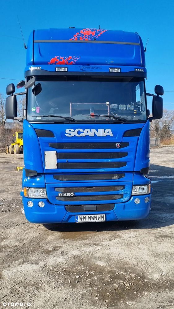 Scania R450 - 2