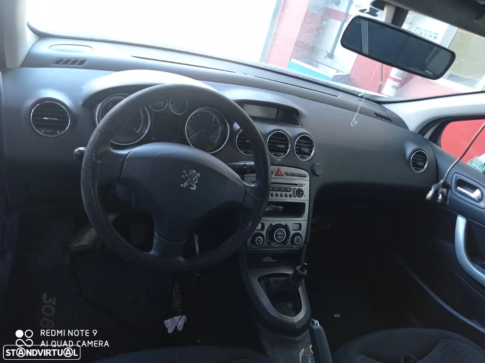 Peugeot 308 SW 1.6 HDI - 4