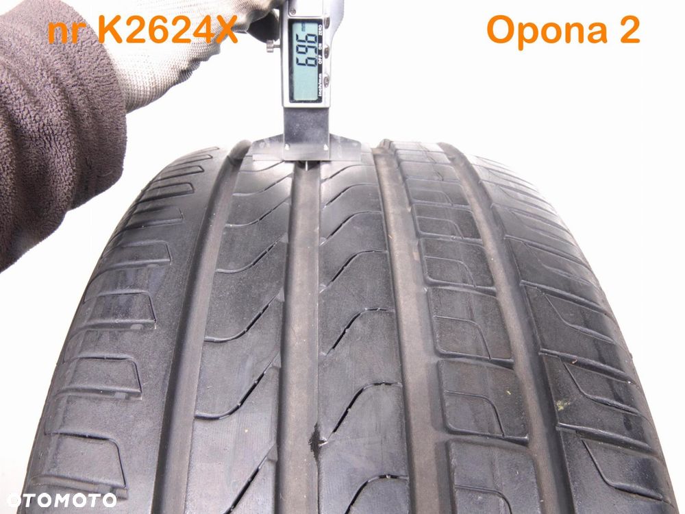 Pirelli Scorpion Verde 255/45 R20 Komplet - 5