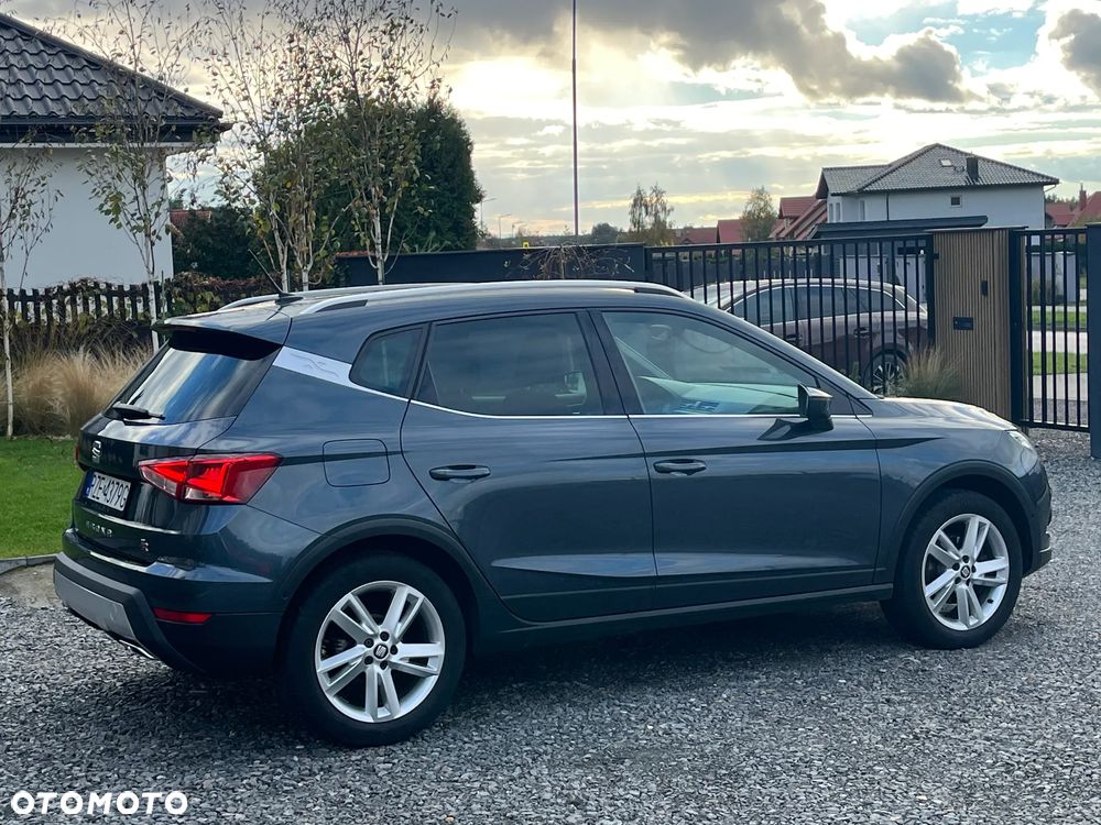 Seat Arona 1.0 Eco TSI DSG FR - 9