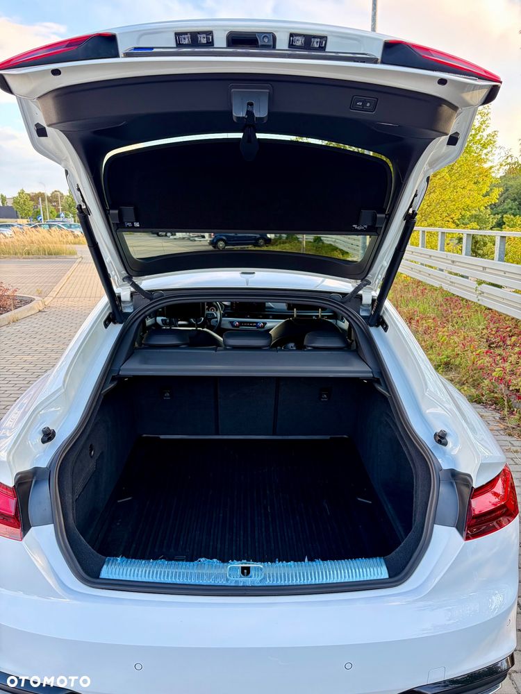 Audi A5 Sportback 40 TFSI mHEV Quattro S Line S tronic - 30