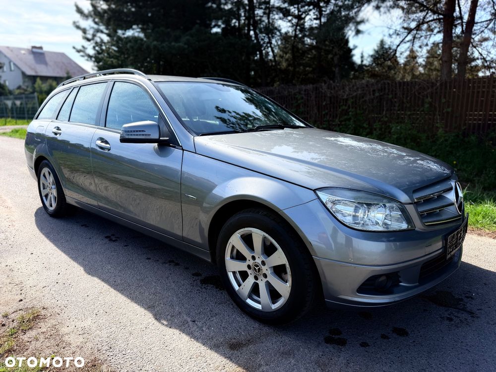 Mercedes-Benz Klasa C 200 (BlueEFFICIENCY) 7G-TRONIC Avantgarde - 6