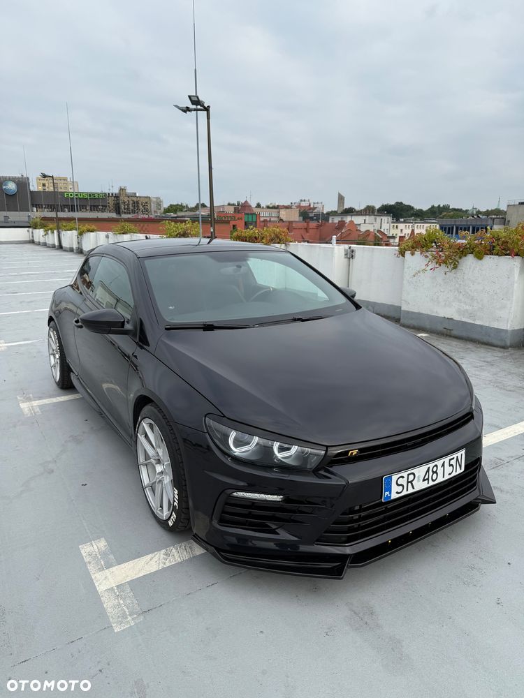Volkswagen Scirocco 2.0 TSI - 13