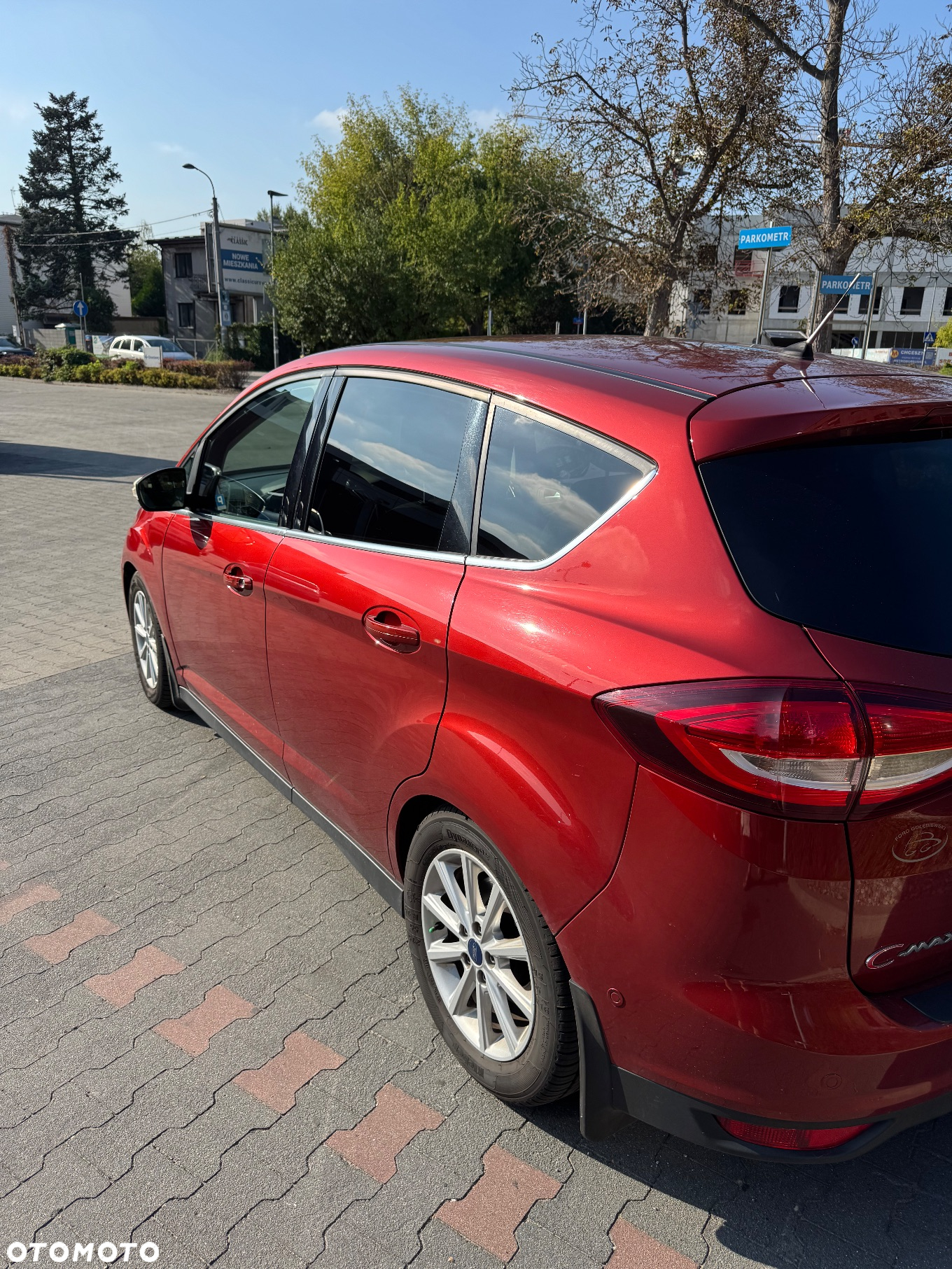 Ford C-MAX 1.5 EcoBoost Titanium ASS - 6